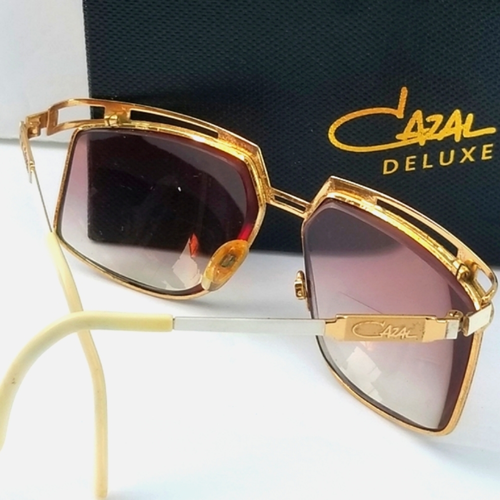 Cazal  True Vintage Eyeglasses  Frames Mod 957 - Picture 3 of 16